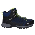 Hi-Tec Hiking Shoes V-Lite Orion Mid WP (waterproof) navy blue Men